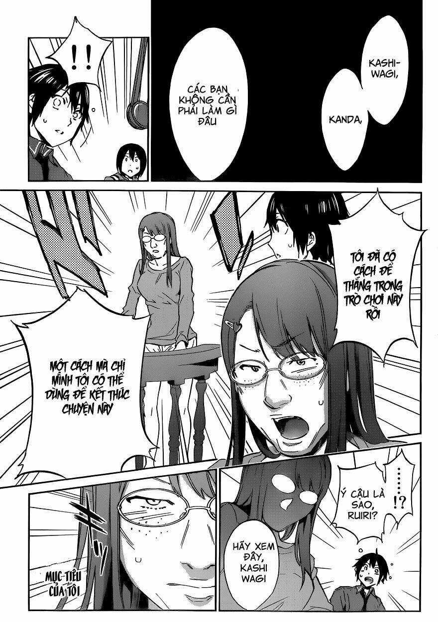 Real Account Ii - Chapter 0.9 - Trang 14