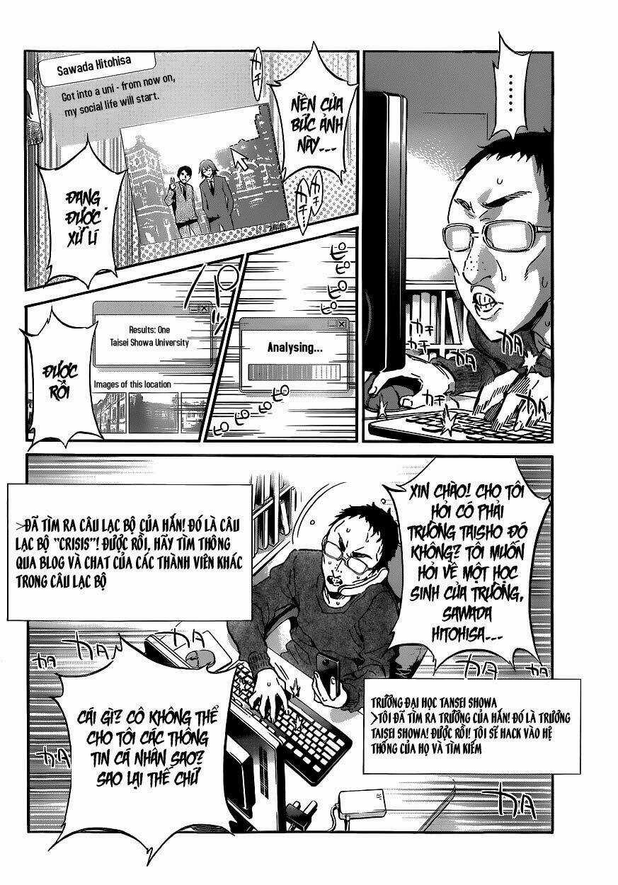 Real Account Ii - Chapter 0.9 - Trang 17