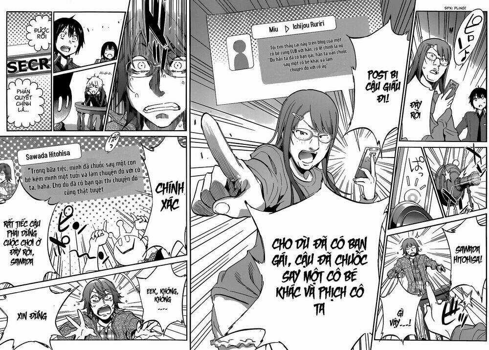 Real Account Ii - Chapter 0.9 - Trang 19