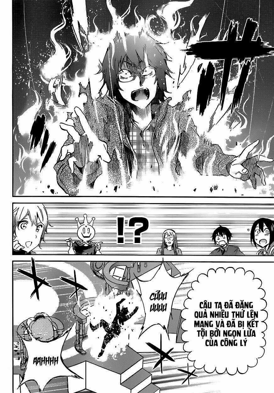 Real Account Ii - Chapter 0.9 - Trang 20