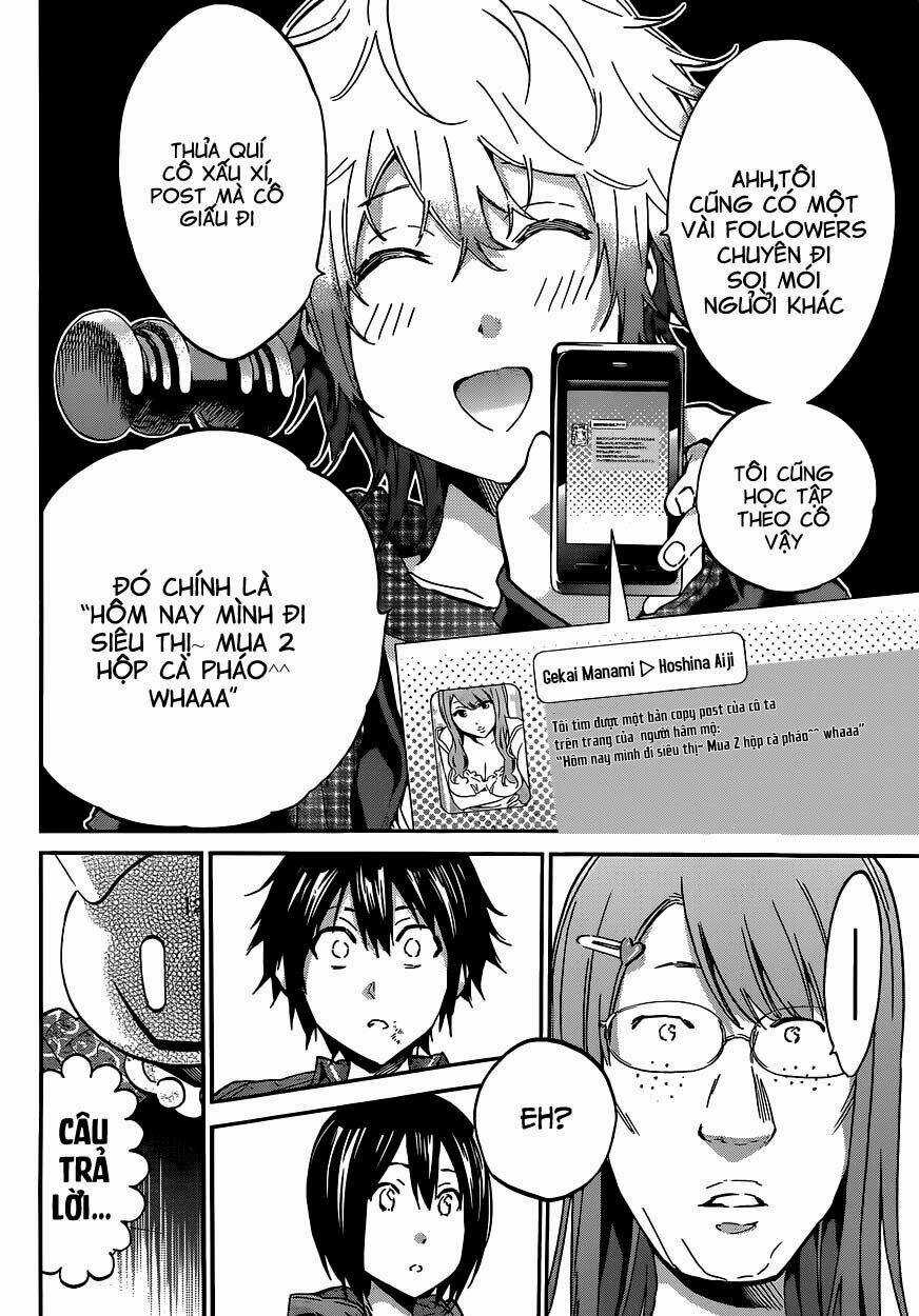 Real Account Ii - Chapter 0.9 - Trang 22