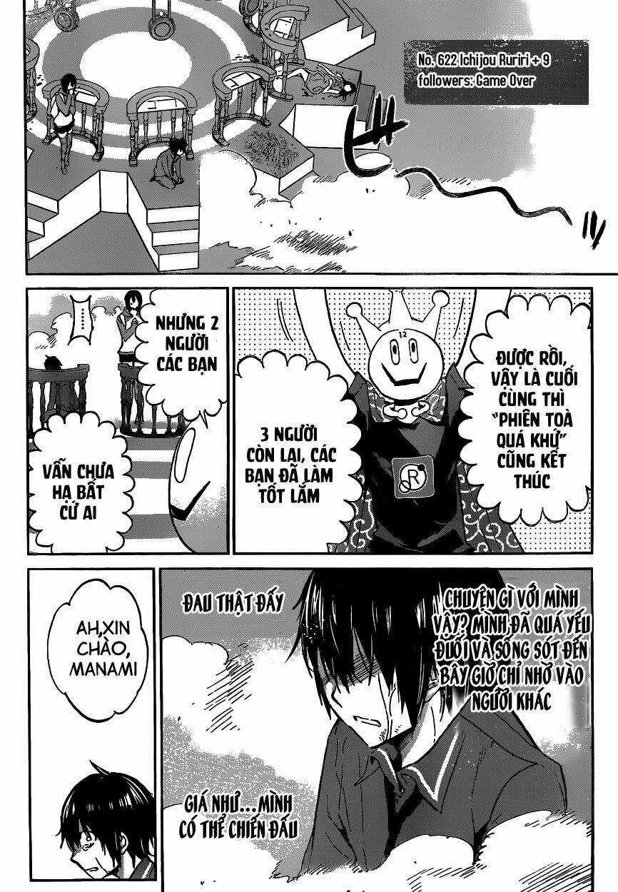 Real Account Ii - Chapter 0.9 - Trang 27