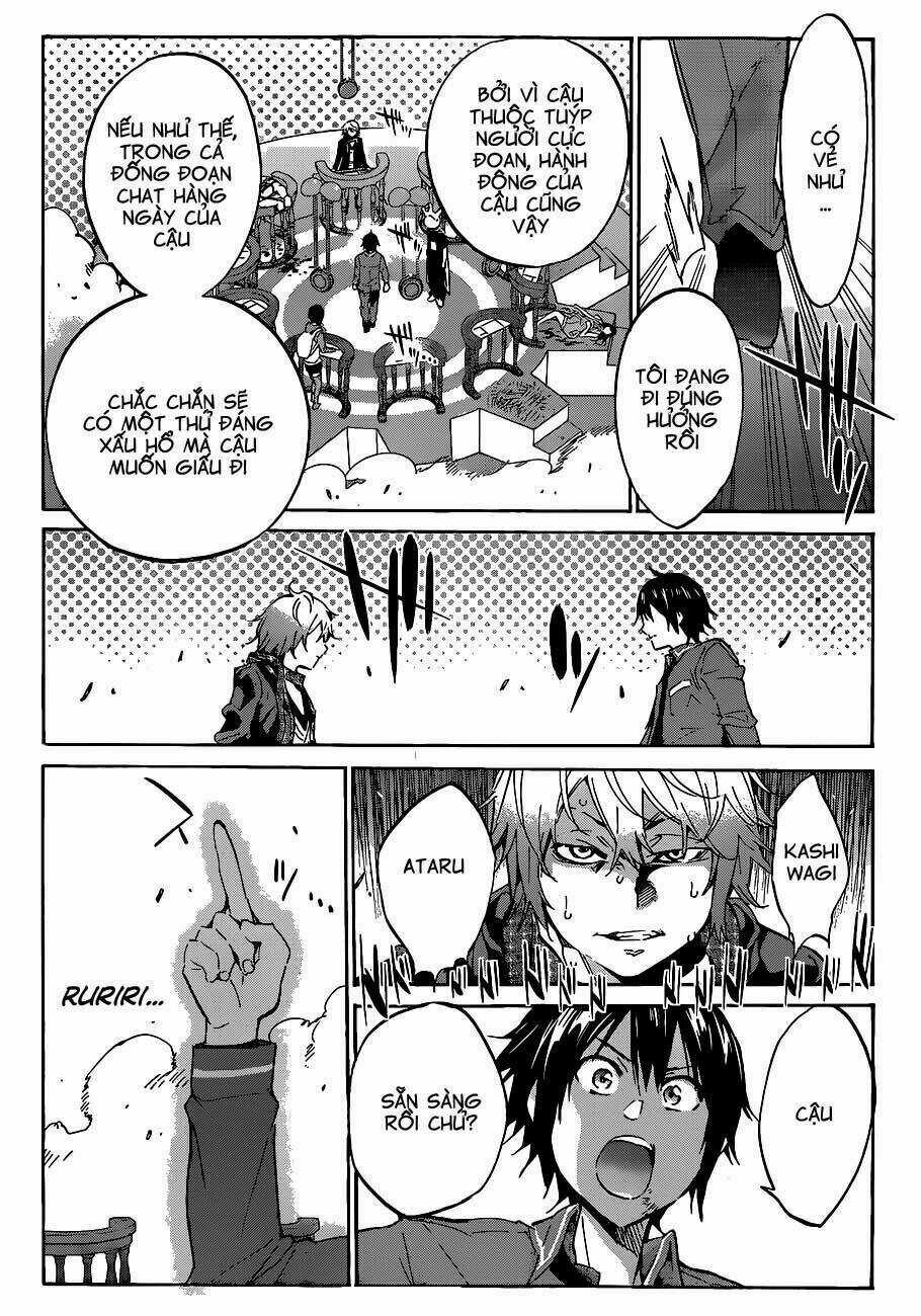 Real Account Ii - Chapter 0.9 - Trang 42