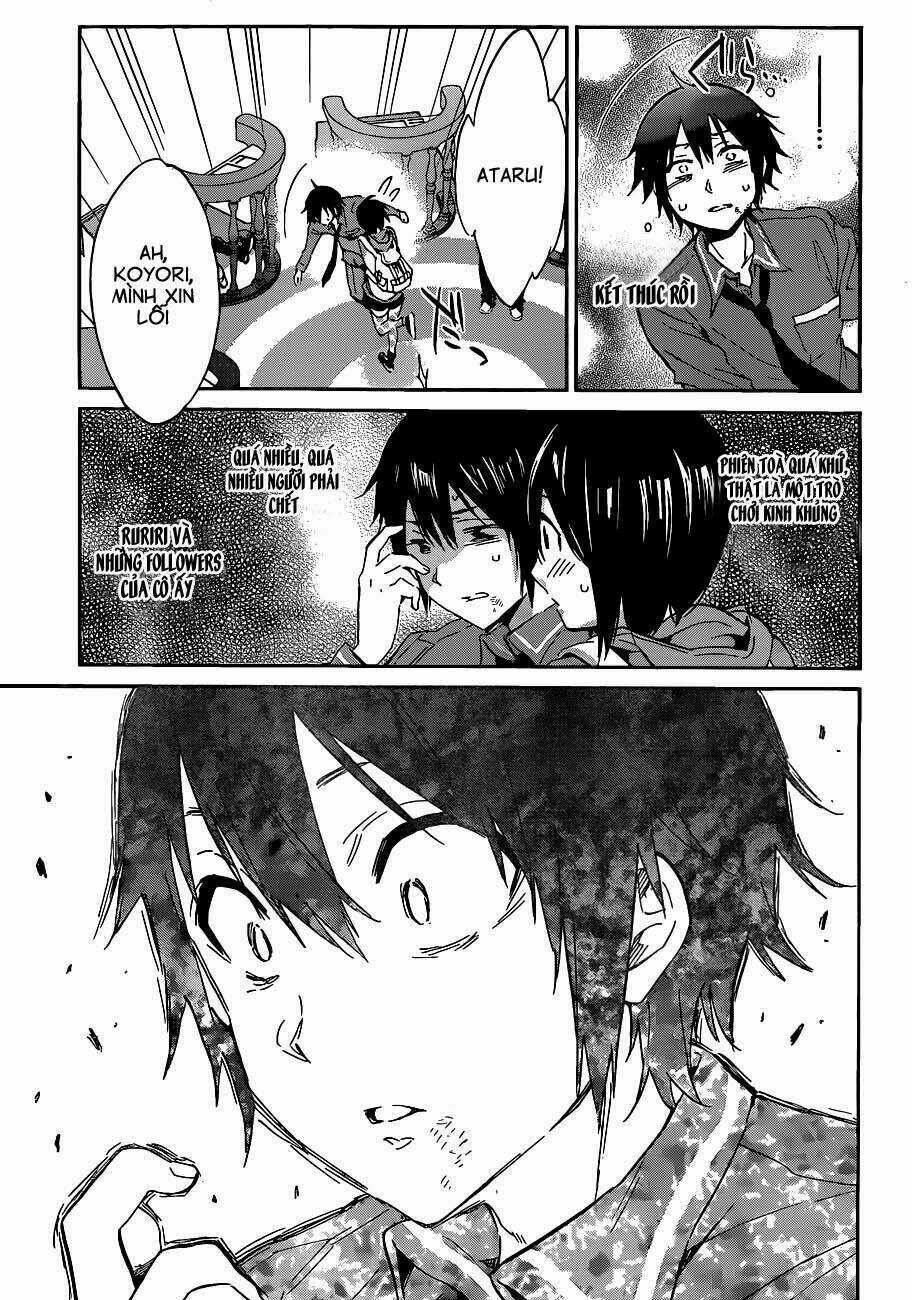 Real Account Ii - Chapter 0.9 - Trang 50