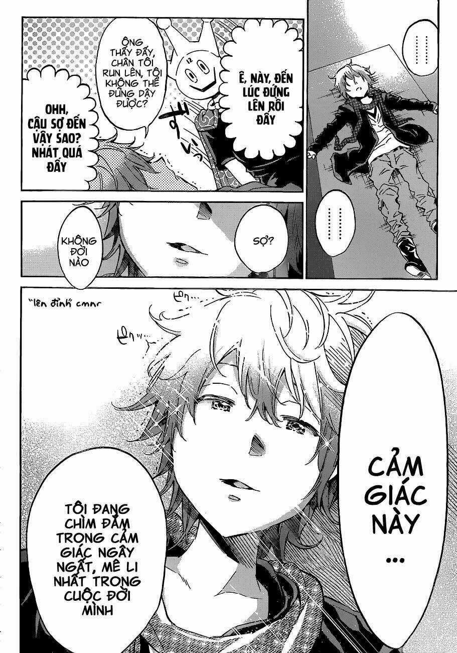 Real Account Ii - Chapter 0.9 - Trang 55