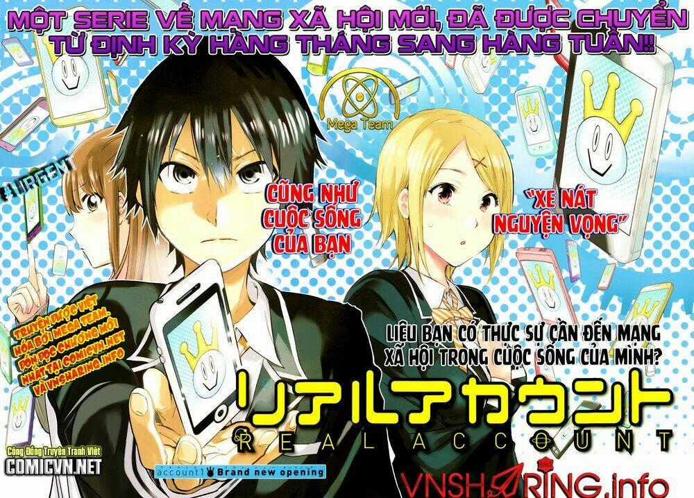 Real Account Ii - Chapter 1.2 - Trang 2