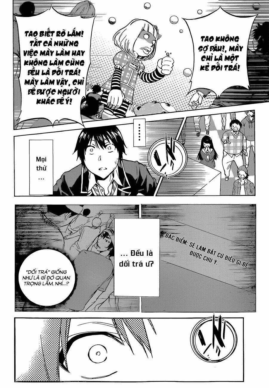 Real Account Ii - Chapter 1 - Trang 11