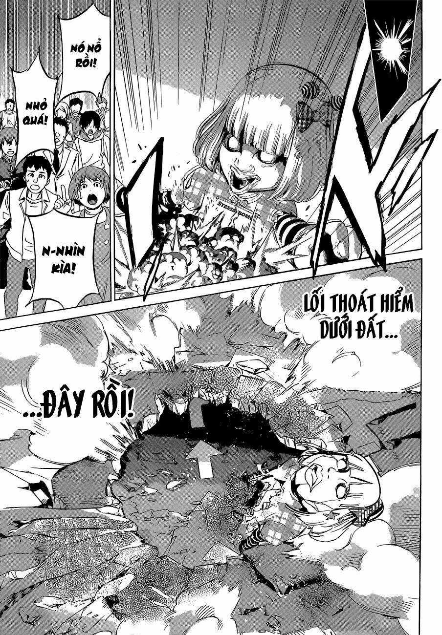 Real Account Ii - Chapter 1 - Trang 18