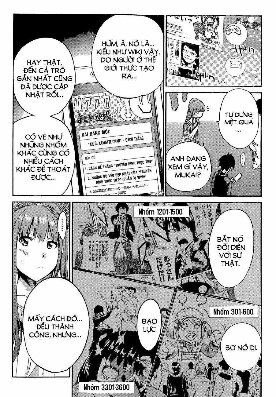 Real Account Ii - Chapter 1 - Trang 23