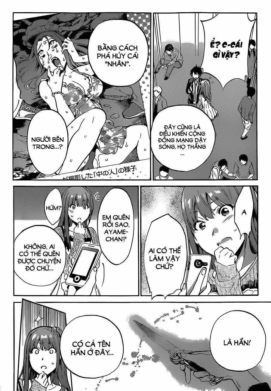 Real Account Ii - Chapter 1 - Trang 25