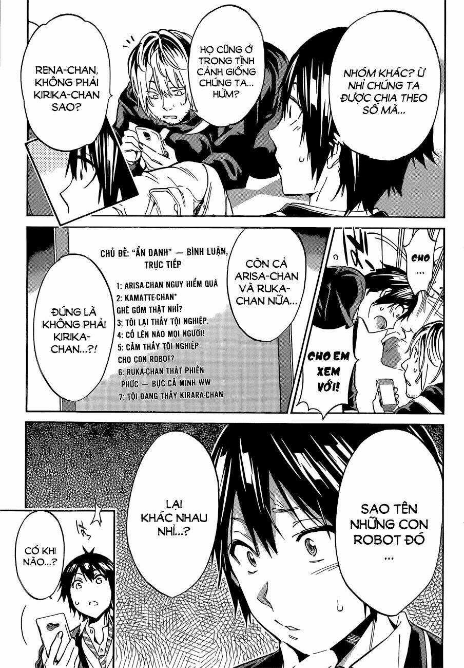 Real Account Ii - Chapter 1 - Trang 4