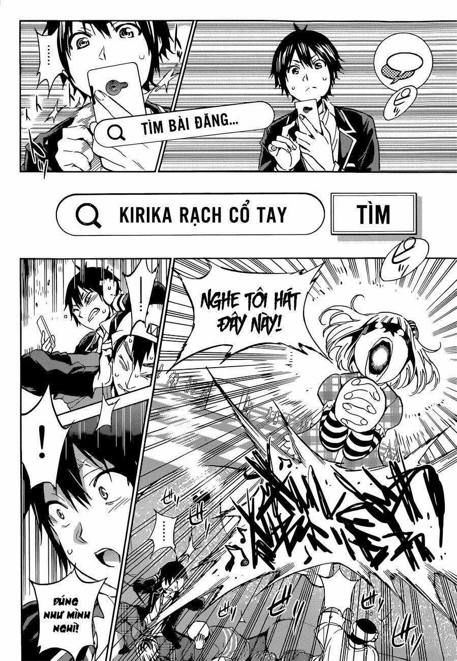 Real Account Ii - Chapter 1 - Trang 5