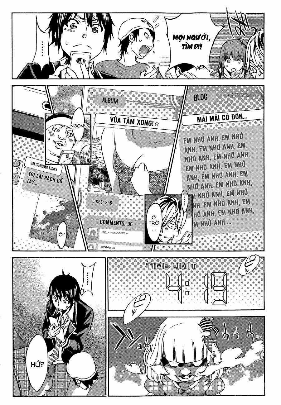 Real Account Ii - Chapter 1 - Trang 7