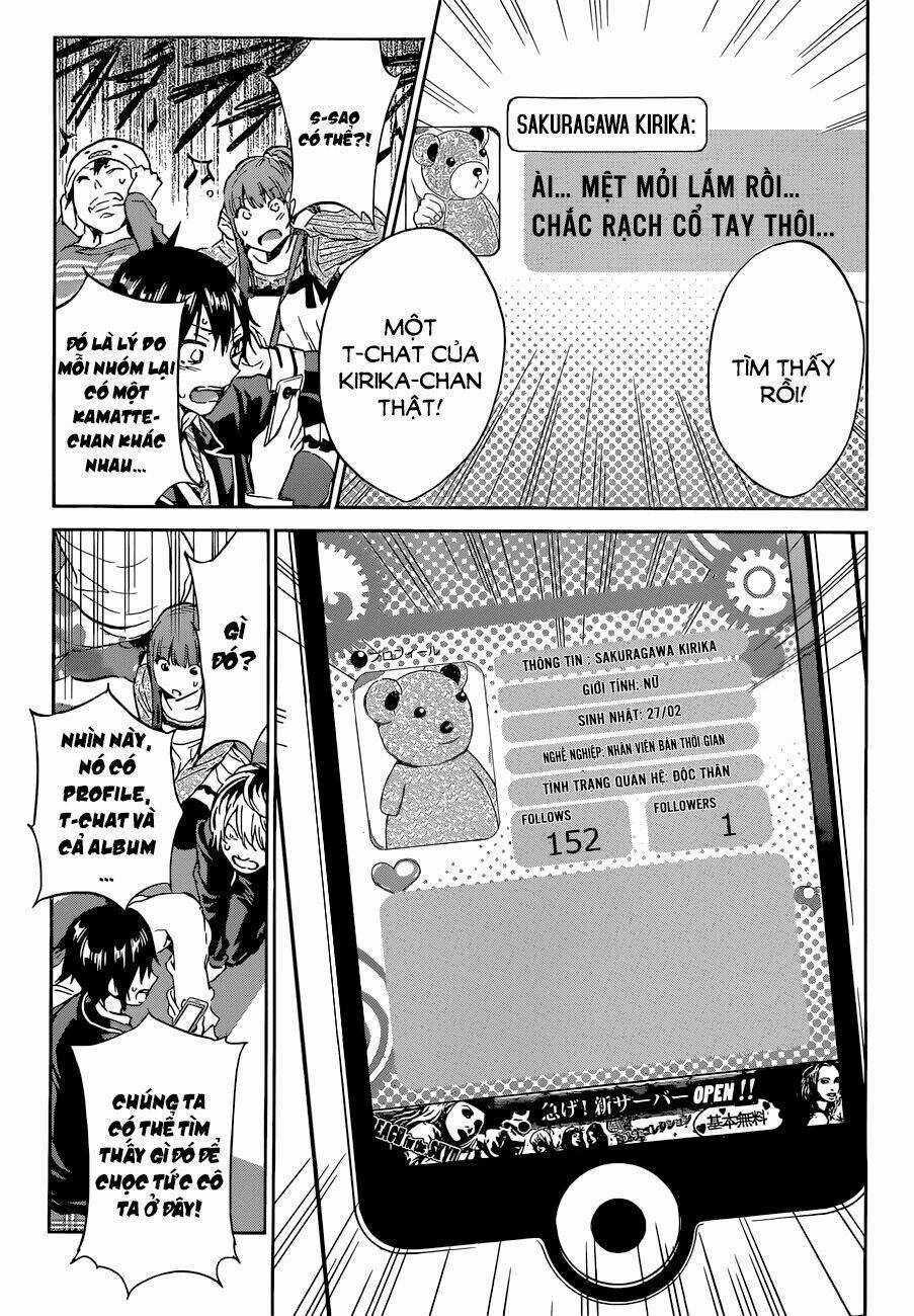 Real Account Ii - Chapter 10 - Trang 6