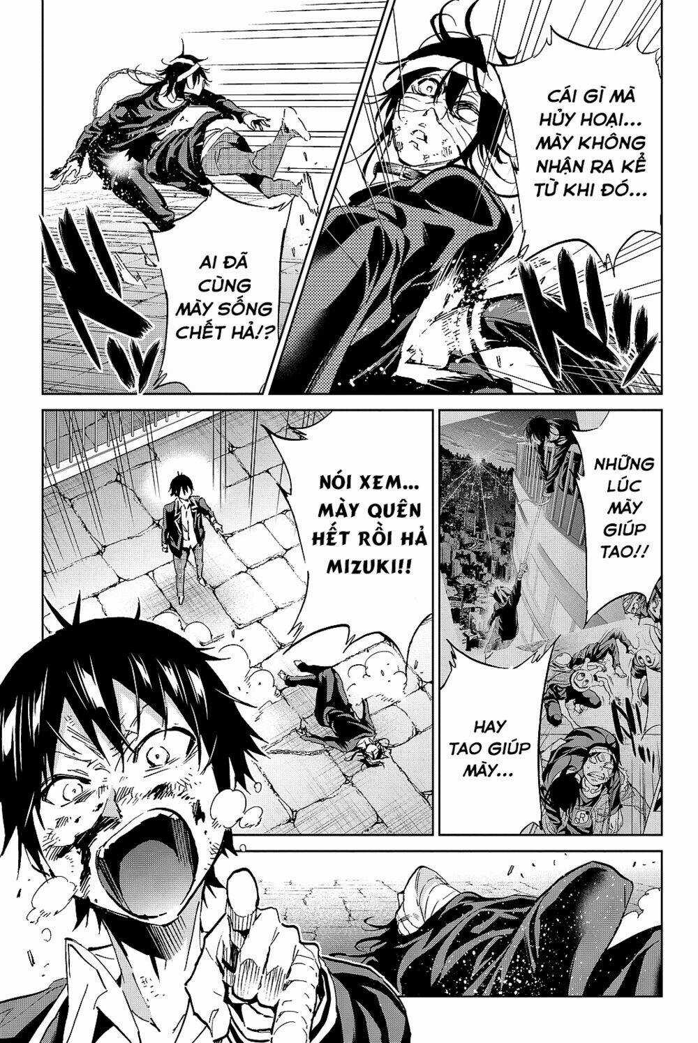 Real Account Ii - Chapter 100 - Trang 11