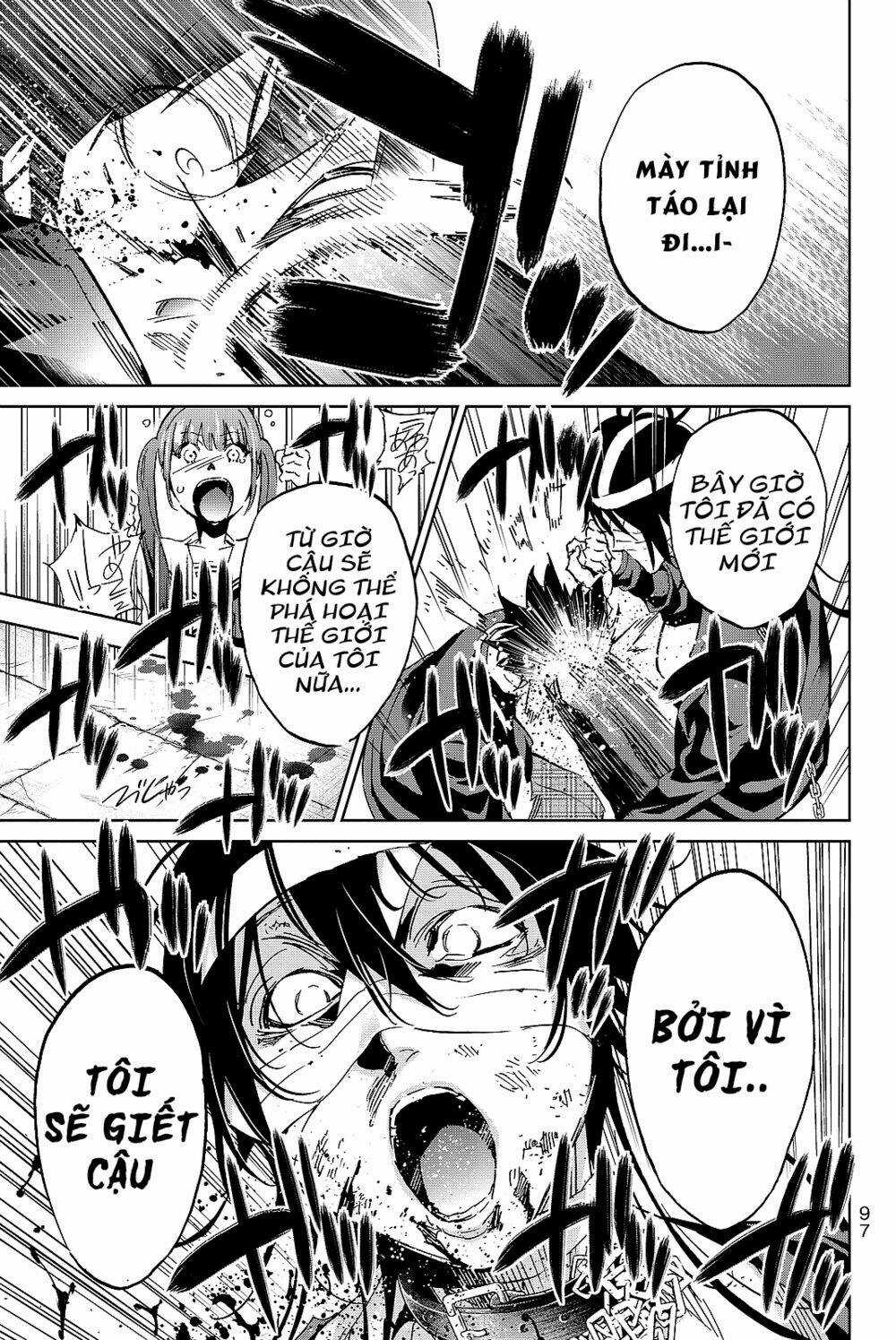 Real Account Ii - Chapter 100 - Trang 13