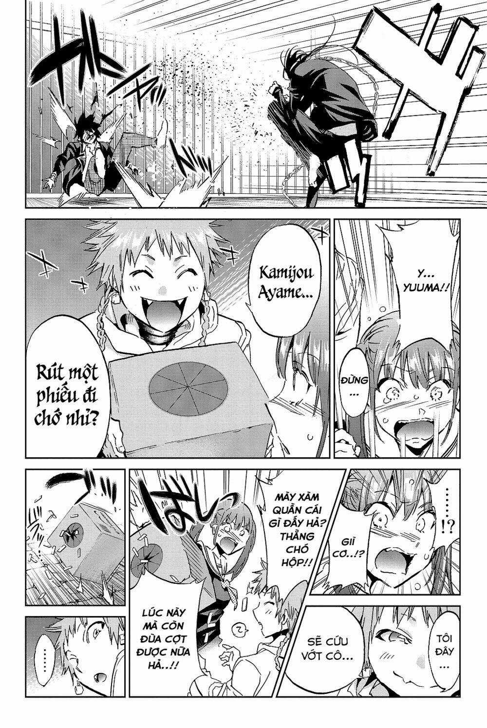 Real Account Ii - Chapter 100 - Trang 14