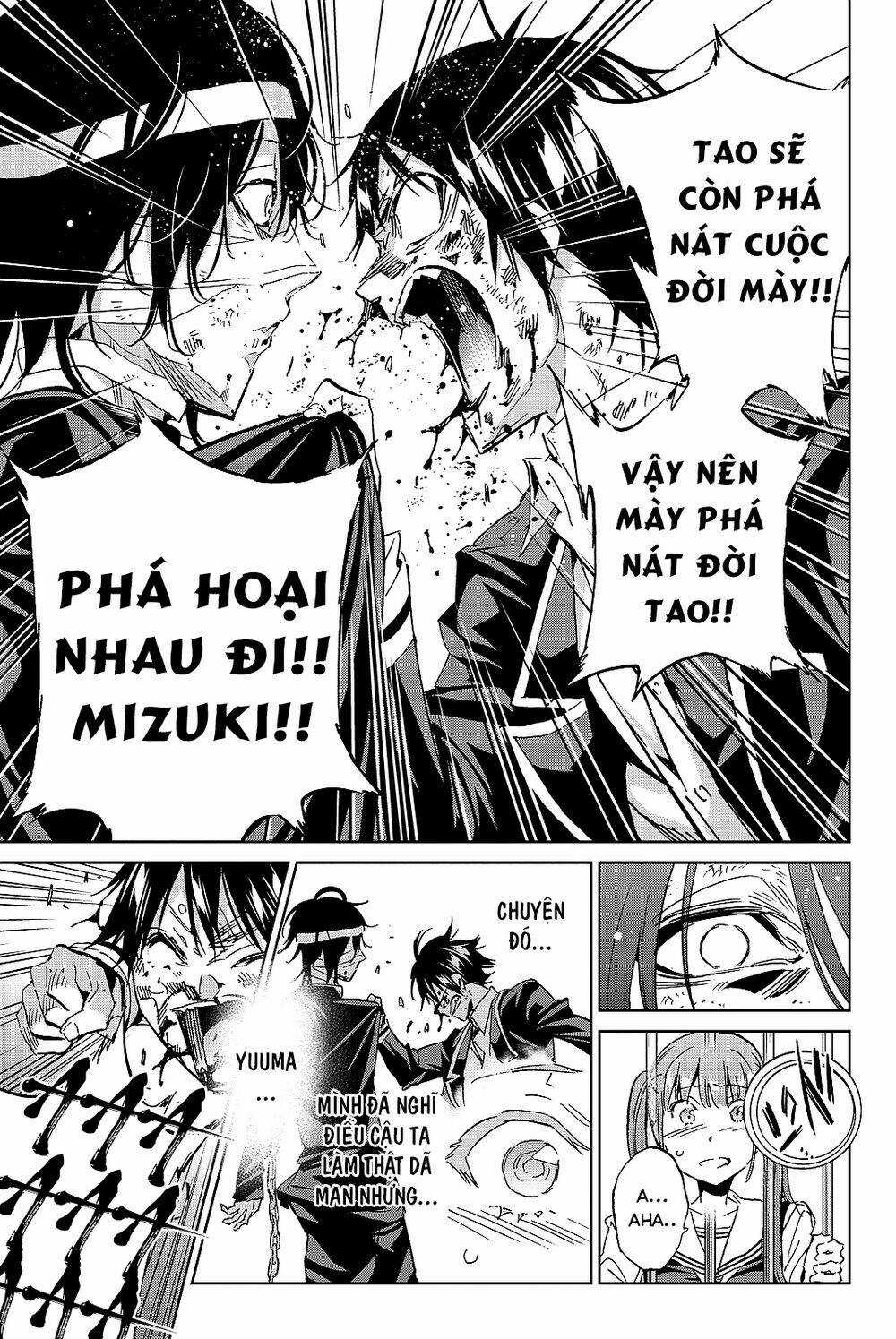 Real Account Ii - Chapter 100 - Trang 17