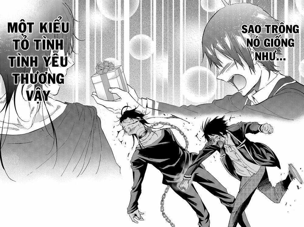 Real Account Ii - Chapter 100 - Trang 18