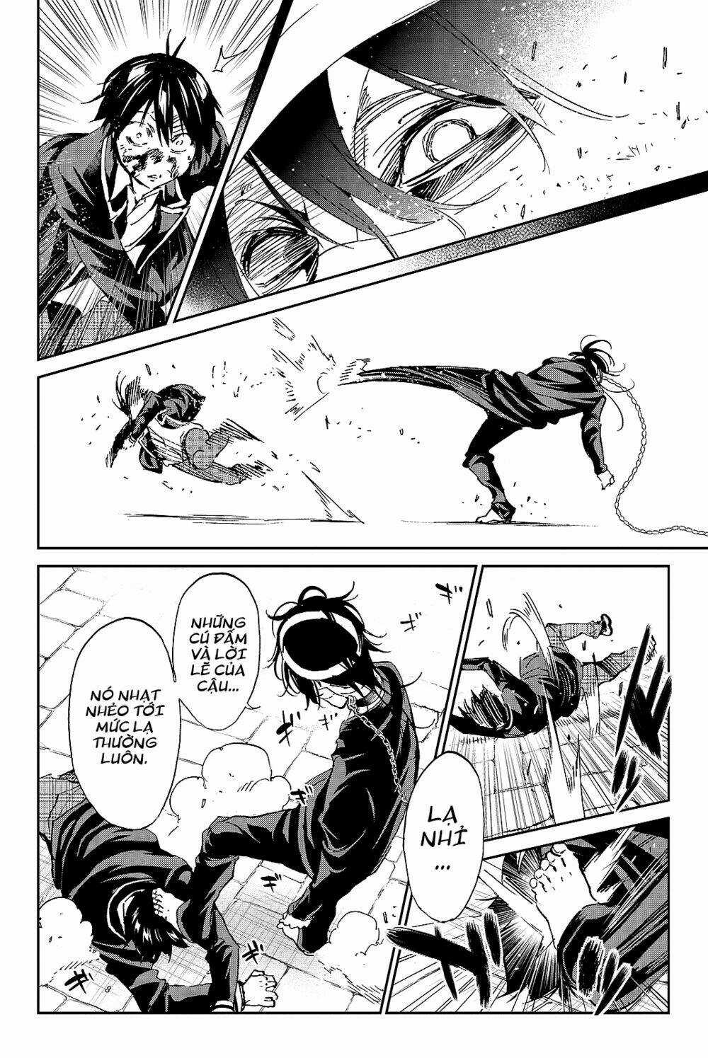 Real Account Ii - Chapter 100 - Trang 19