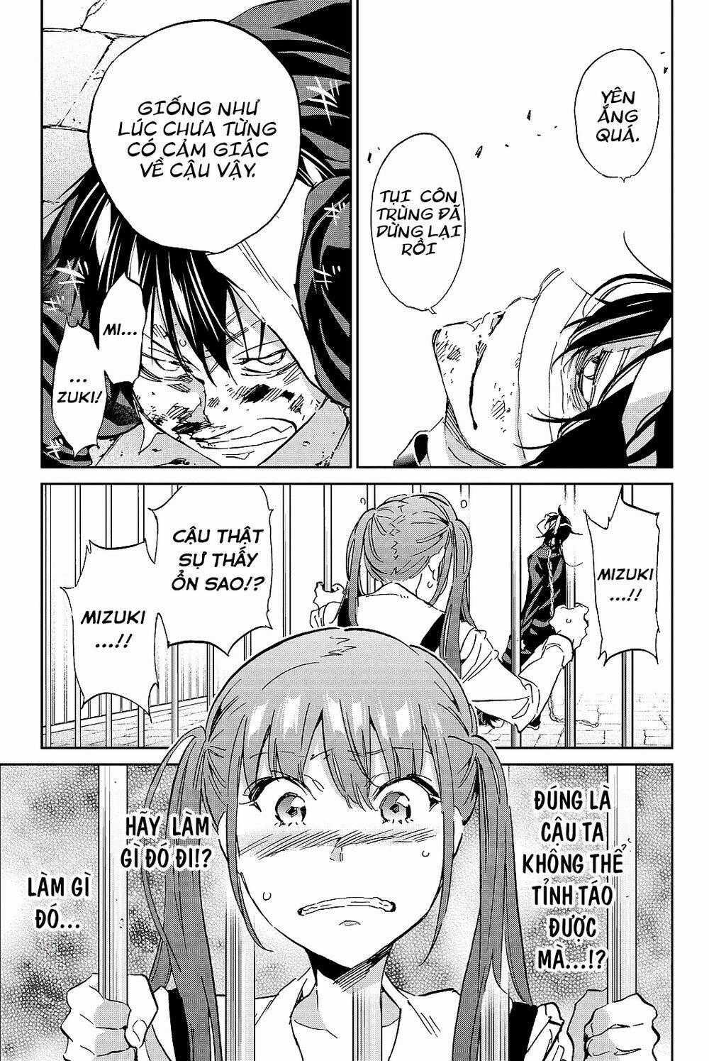 Real Account Ii - Chapter 100 - Trang 20