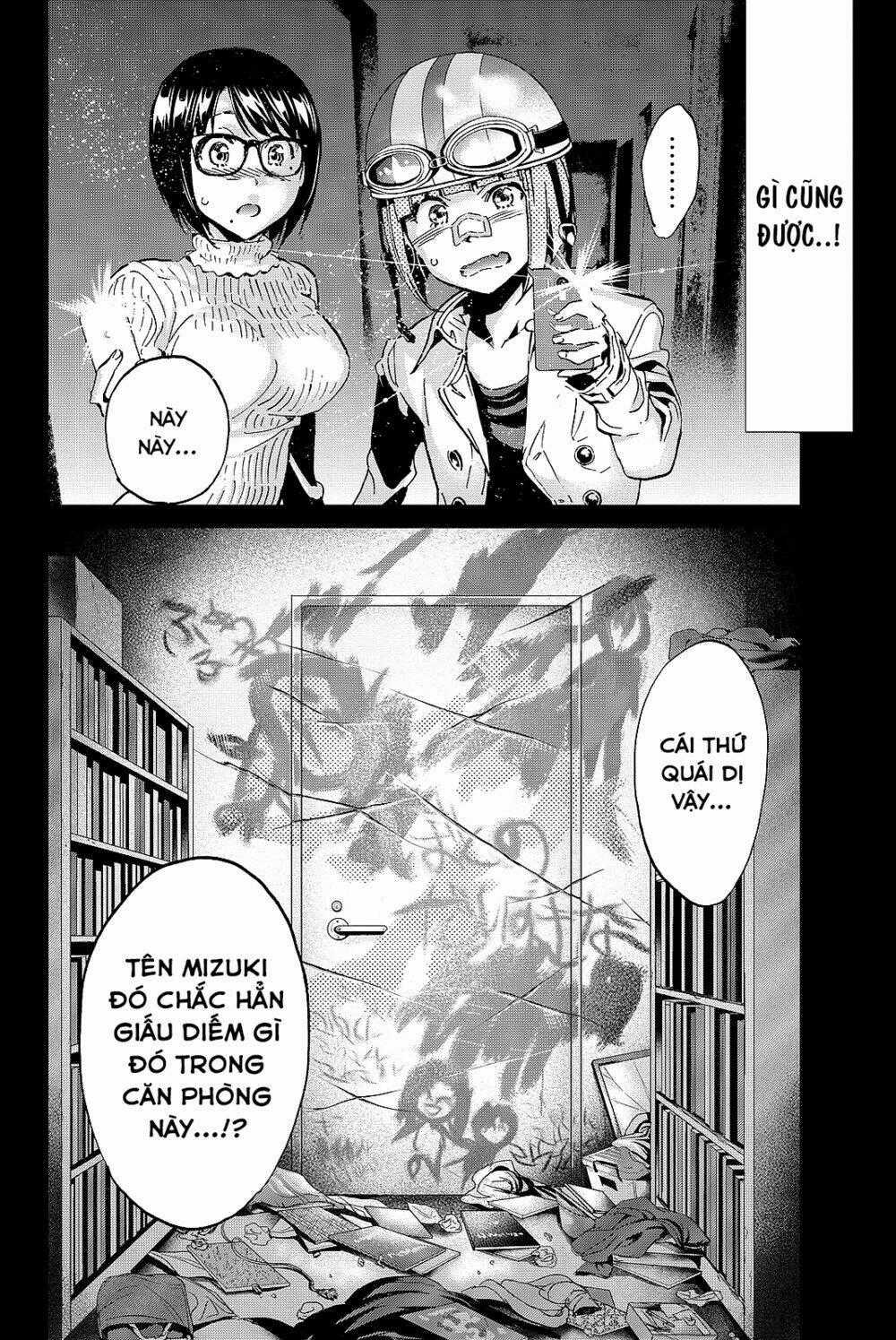 Real Account Ii - Chapter 100 - Trang 21