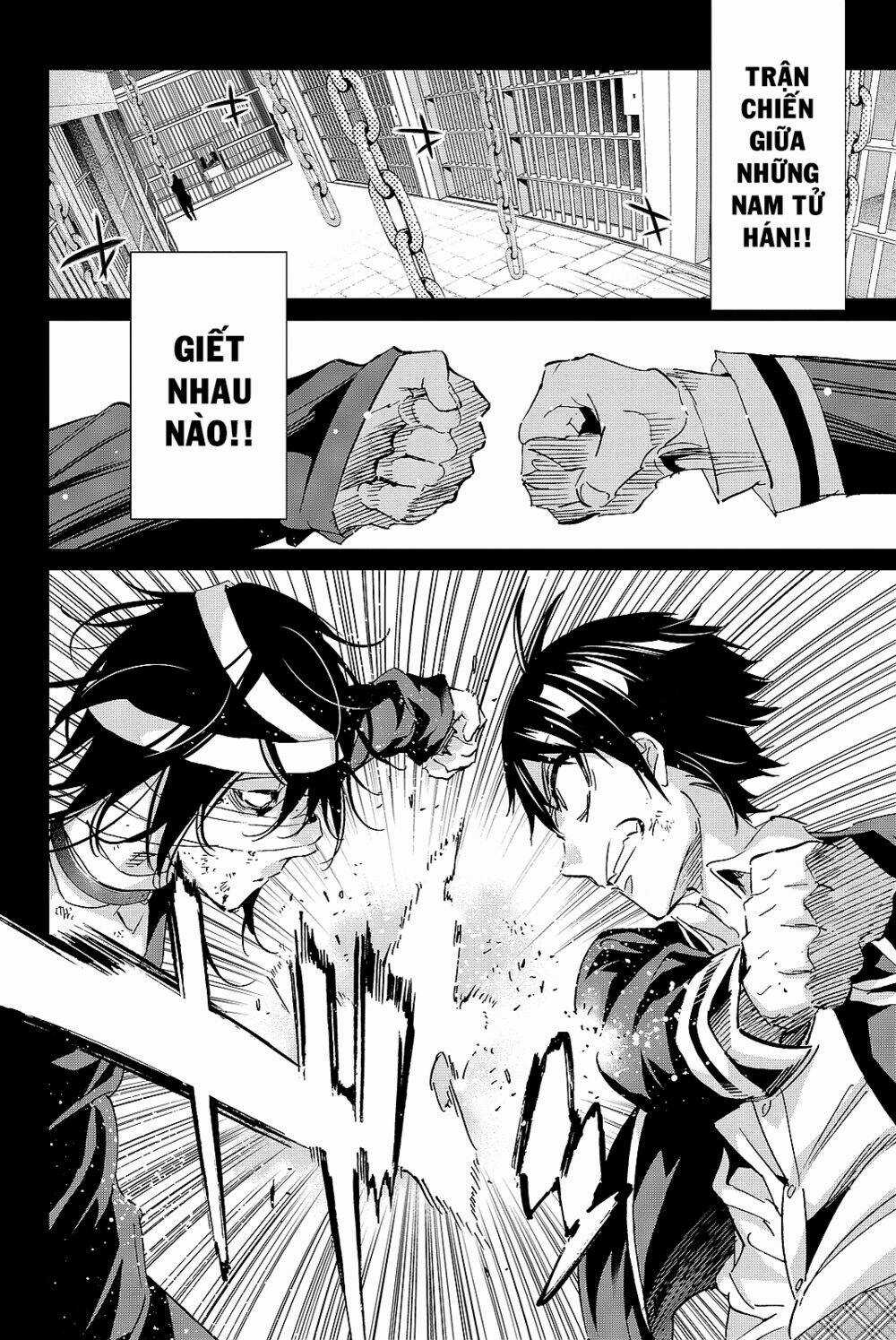 Real Account Ii - Chapter 100 - Trang 4