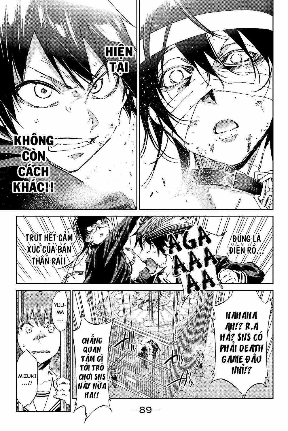 Real Account Ii - Chapter 100 - Trang 5