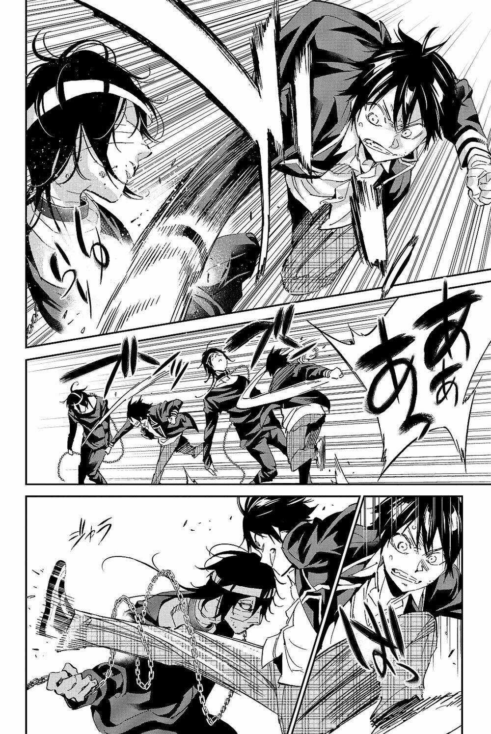 Real Account Ii - Chapter 100 - Trang 6