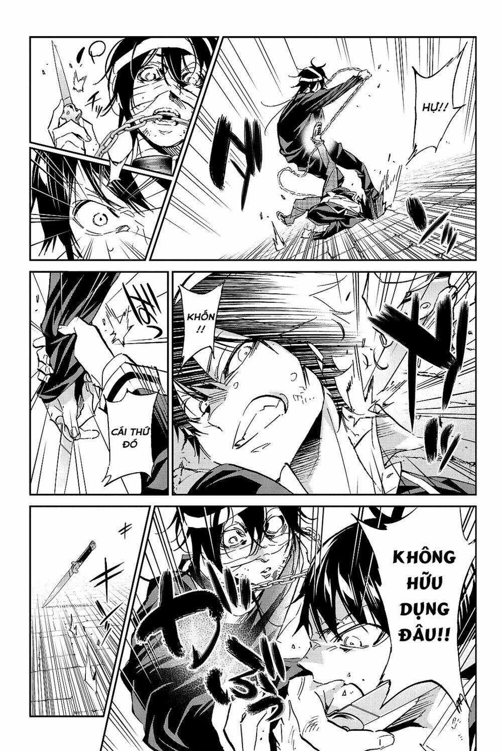 Real Account Ii - Chapter 100 - Trang 7