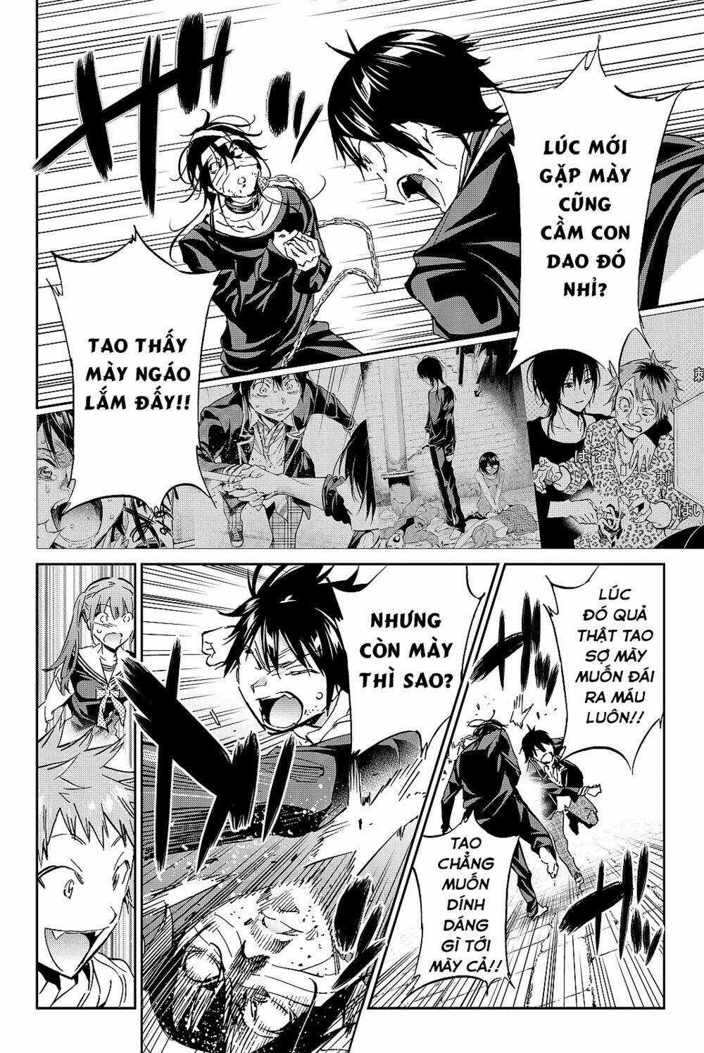 Real Account Ii - Chapter 100 - Trang 8