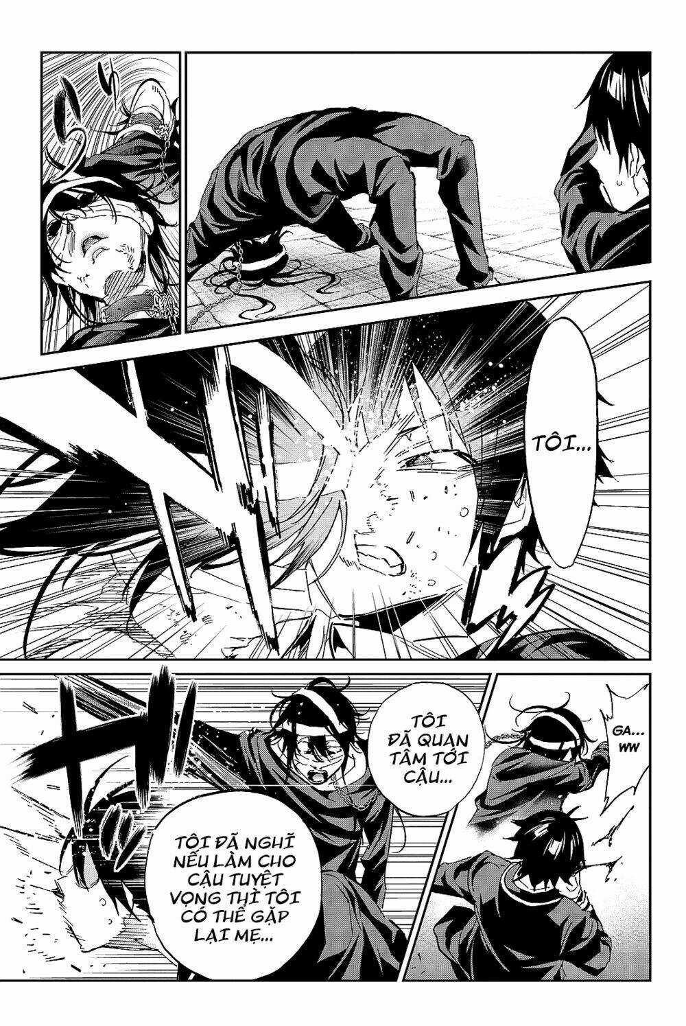 Real Account Ii - Chapter 100 - Trang 9