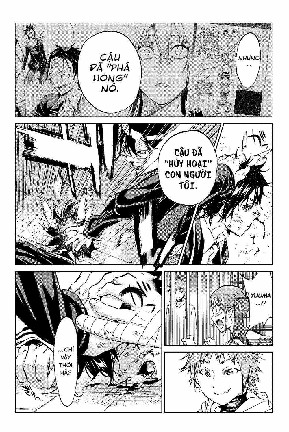 Real Account Ii - Chapter 100 - Trang 10