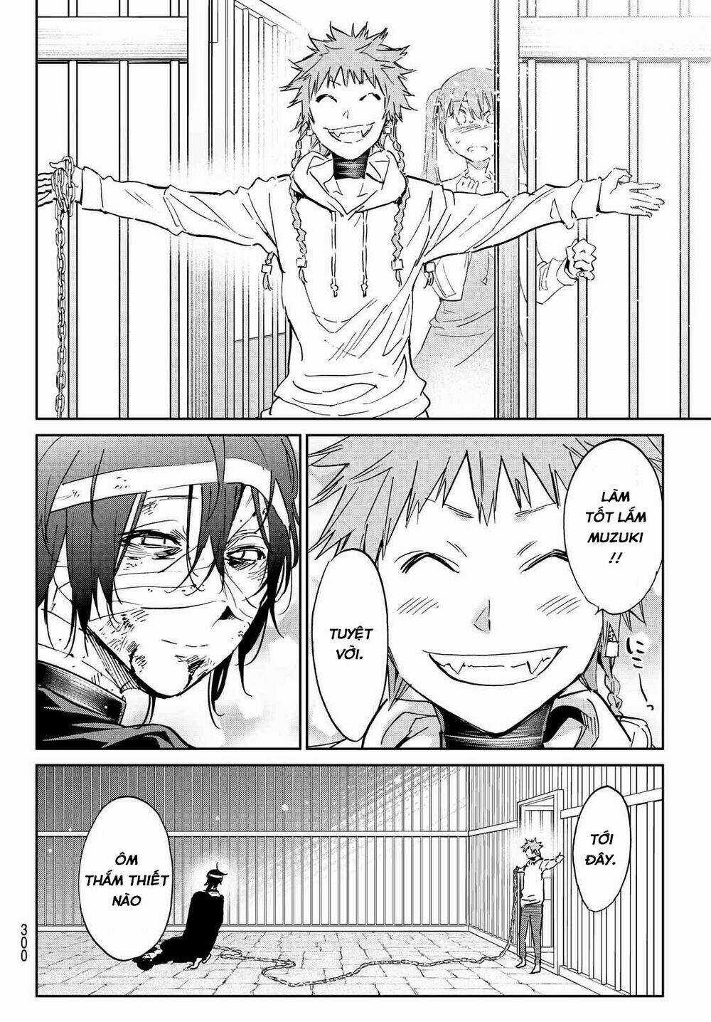 Real Account Ii - Chapter 101 - Trang 11