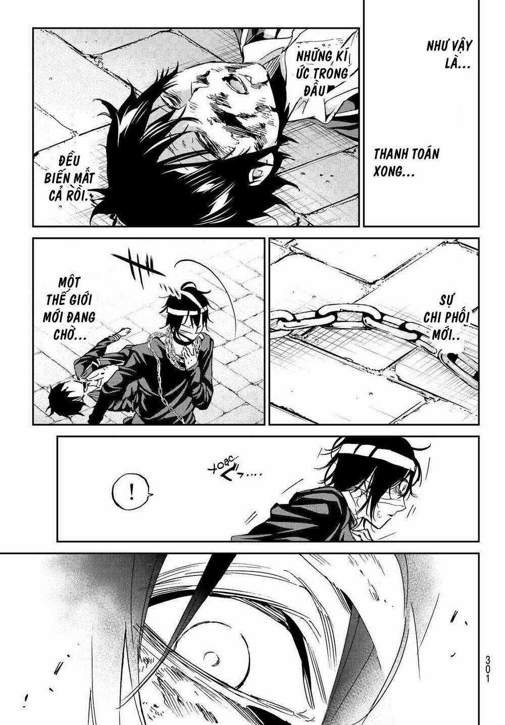 Real Account Ii - Chapter 101 - Trang 12