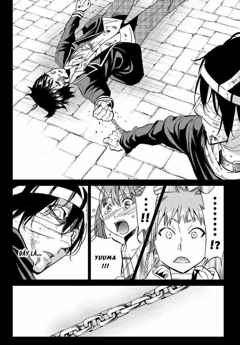 Real Account Ii - Chapter 101 - Trang 13