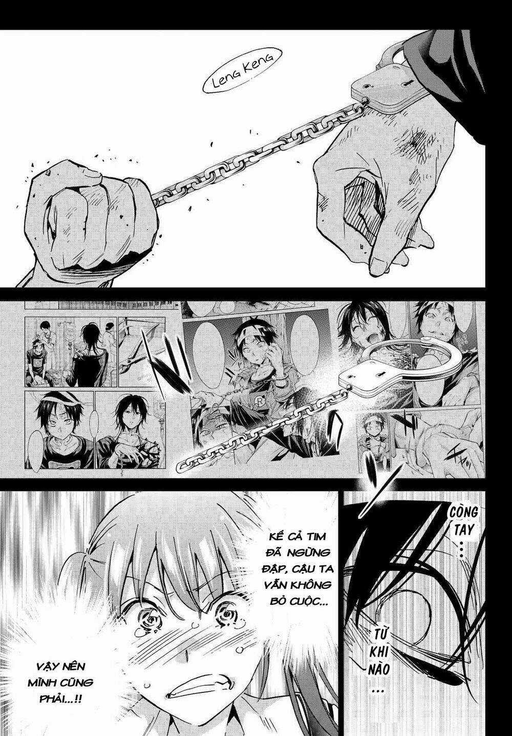 Real Account Ii - Chapter 101 - Trang 14