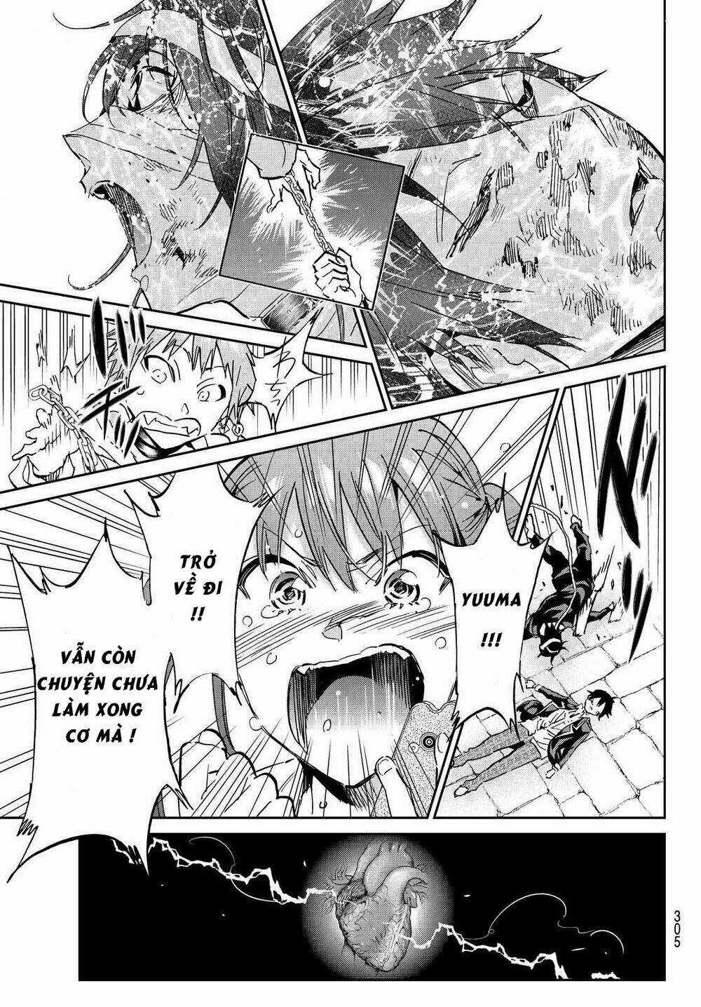 Real Account Ii - Chapter 101 - Trang 16