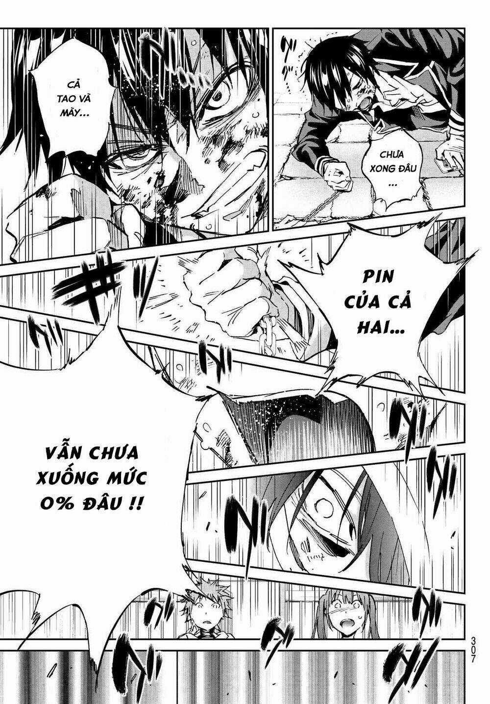 Real Account Ii - Chapter 101 - Trang 18