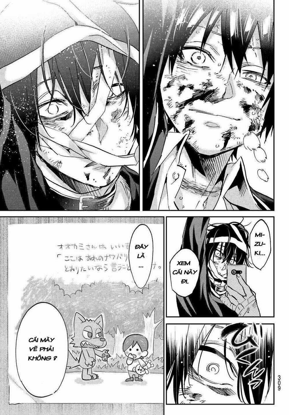 Real Account Ii - Chapter 101 - Trang 20