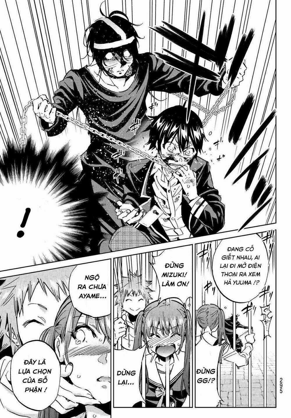 Real Account Ii - Chapter 101 - Trang 6