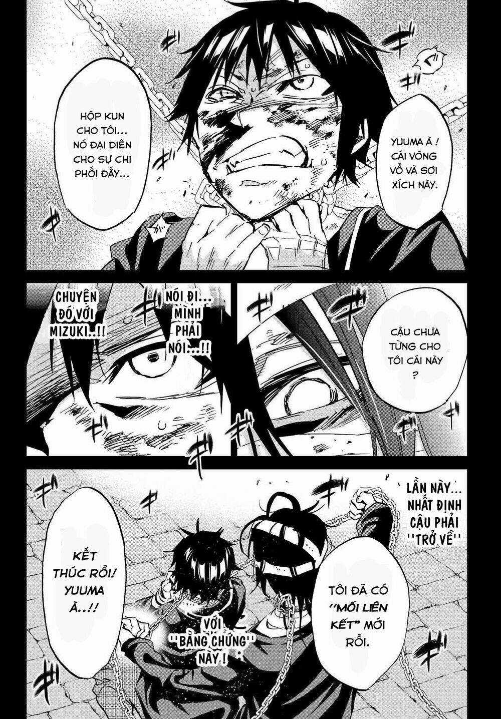 Real Account Ii - Chapter 101 - Trang 7