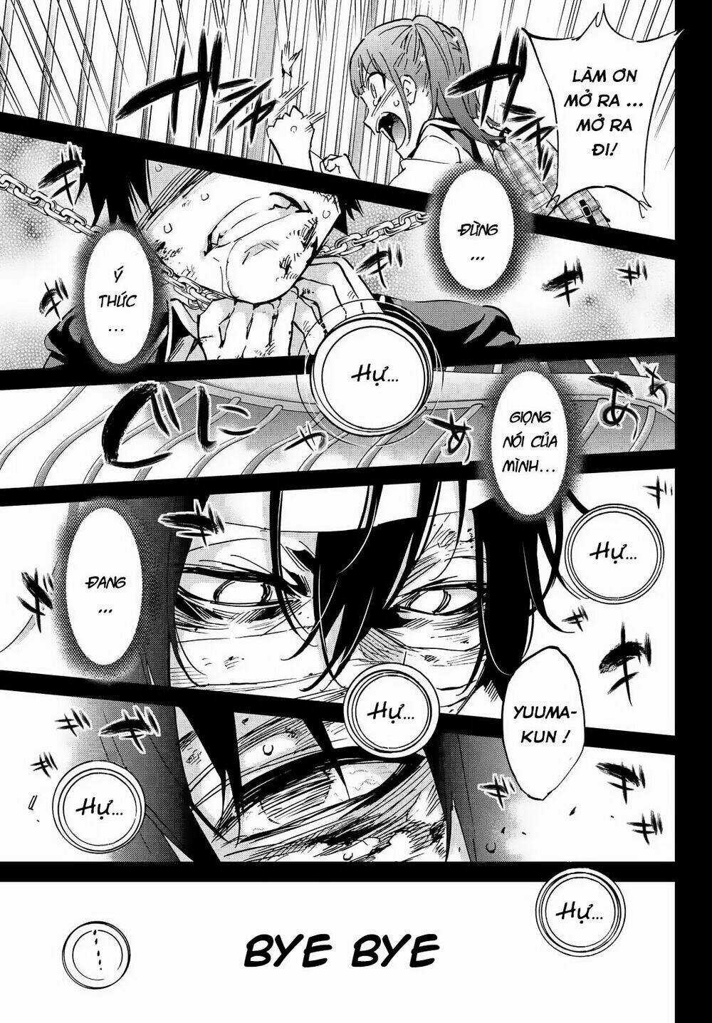 Real Account Ii - Chapter 101 - Trang 8