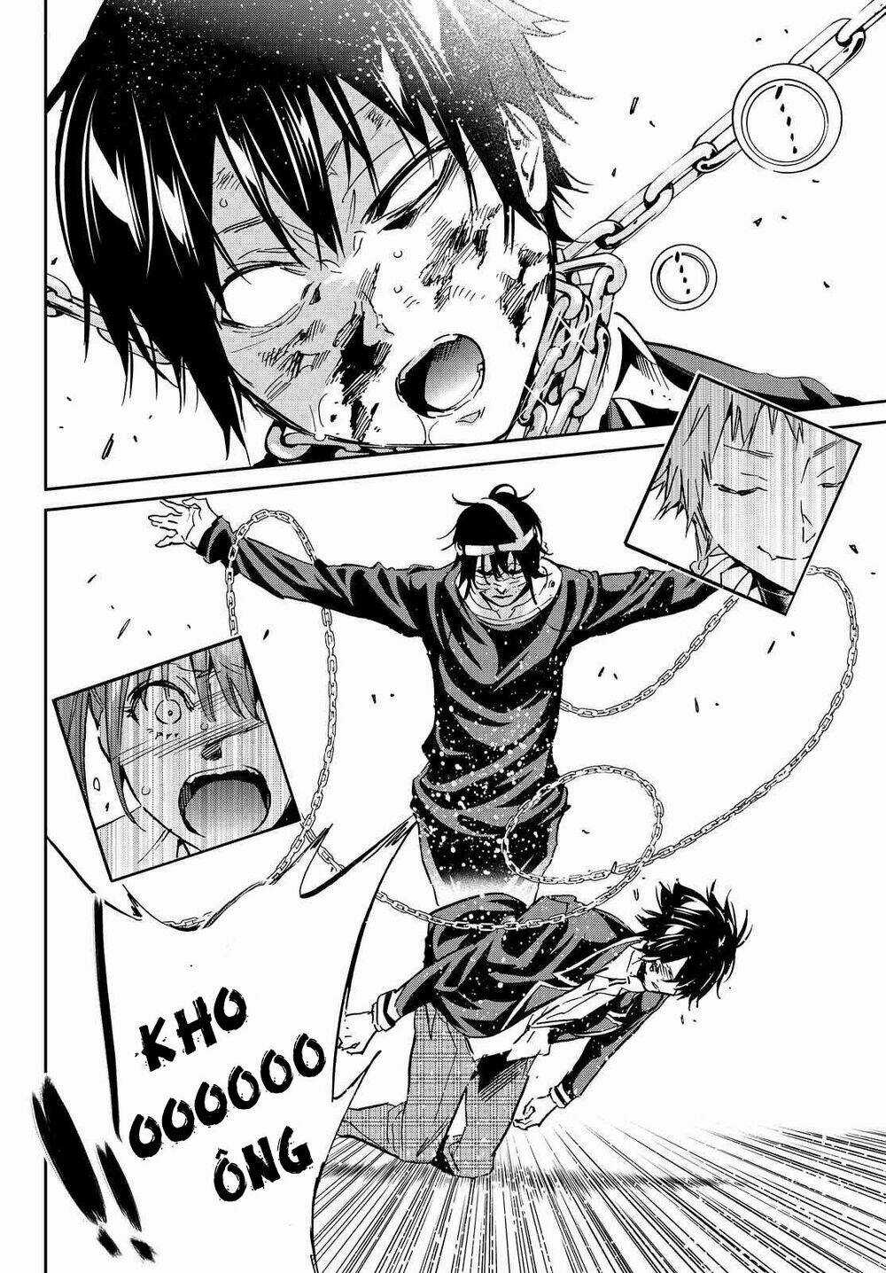 Real Account Ii - Chapter 101 - Trang 9