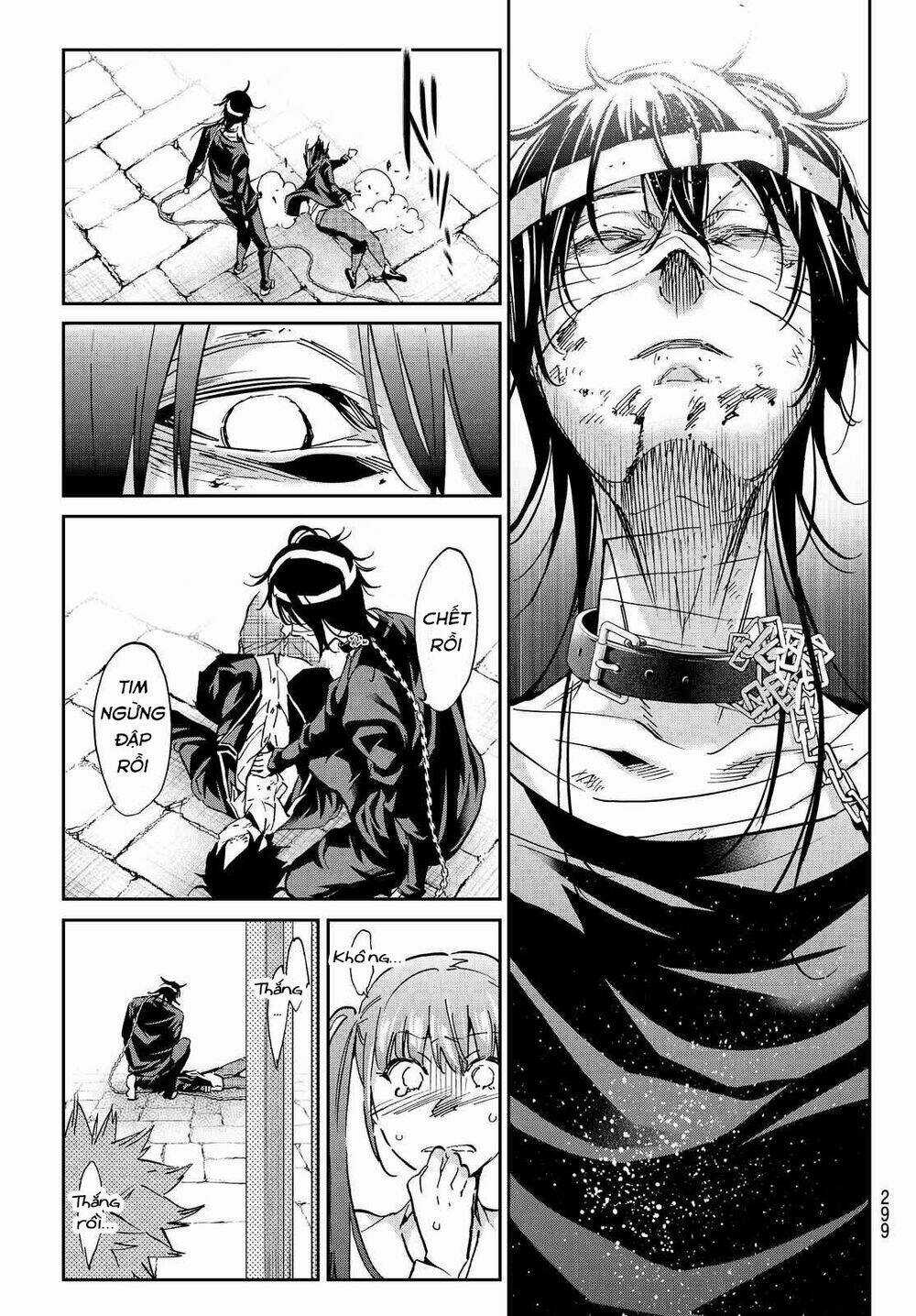 Real Account Ii - Chapter 101 - Trang 10