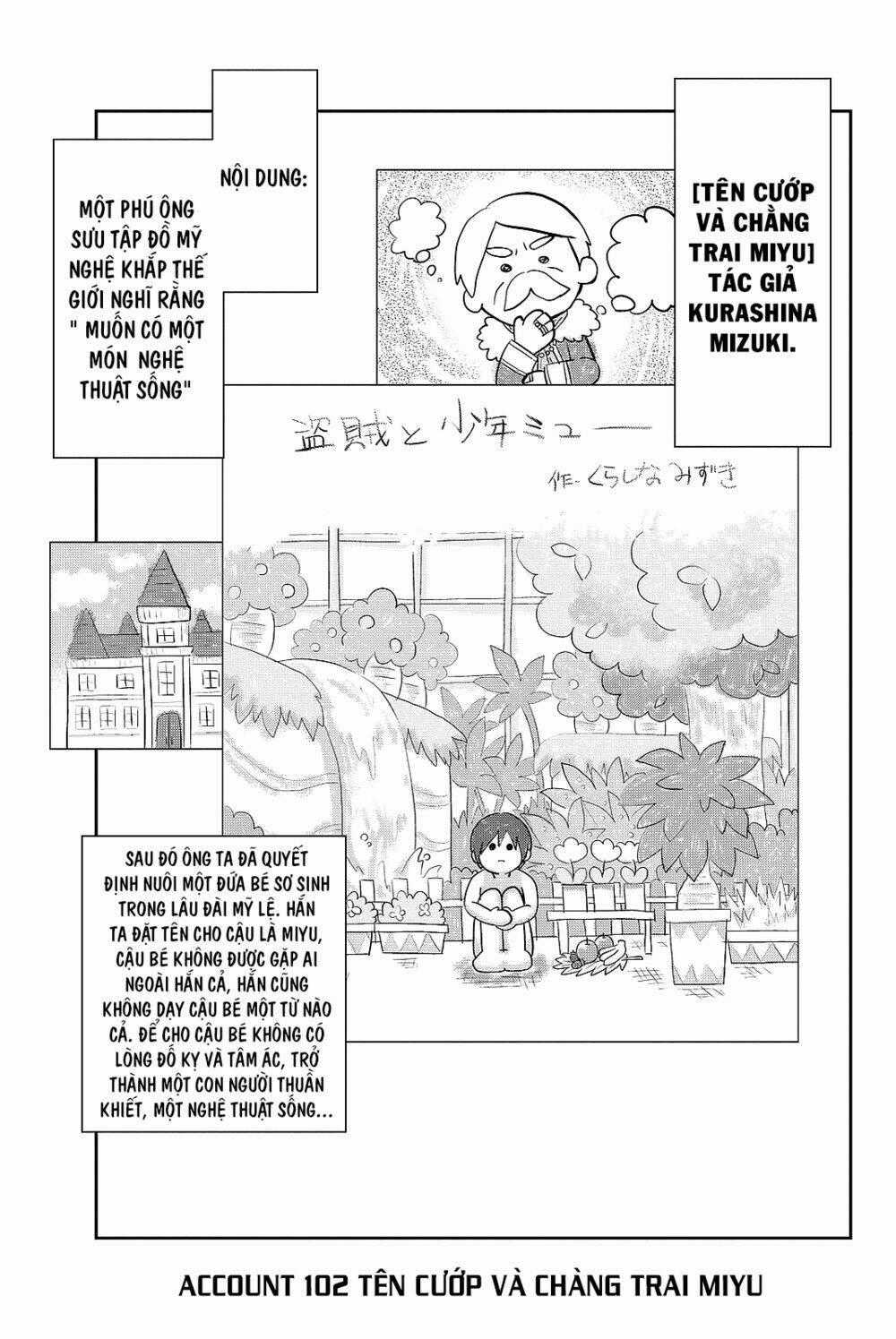 Real Account Ii - Chapter 102 - Trang 2