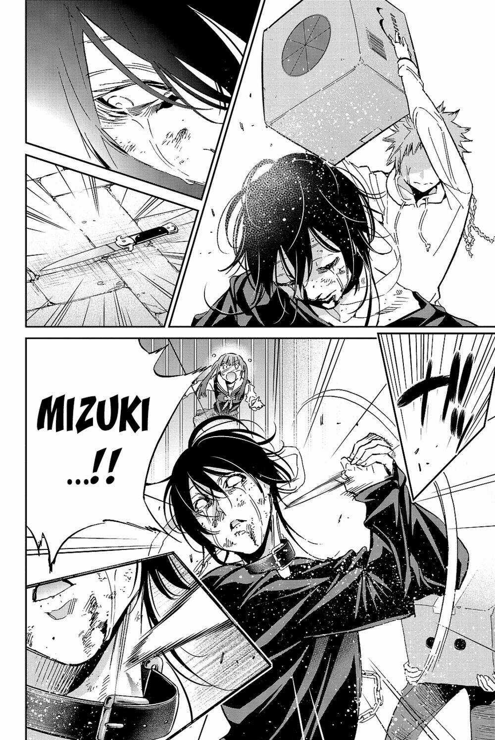 Real Account Ii - Chapter 102 - Trang 11