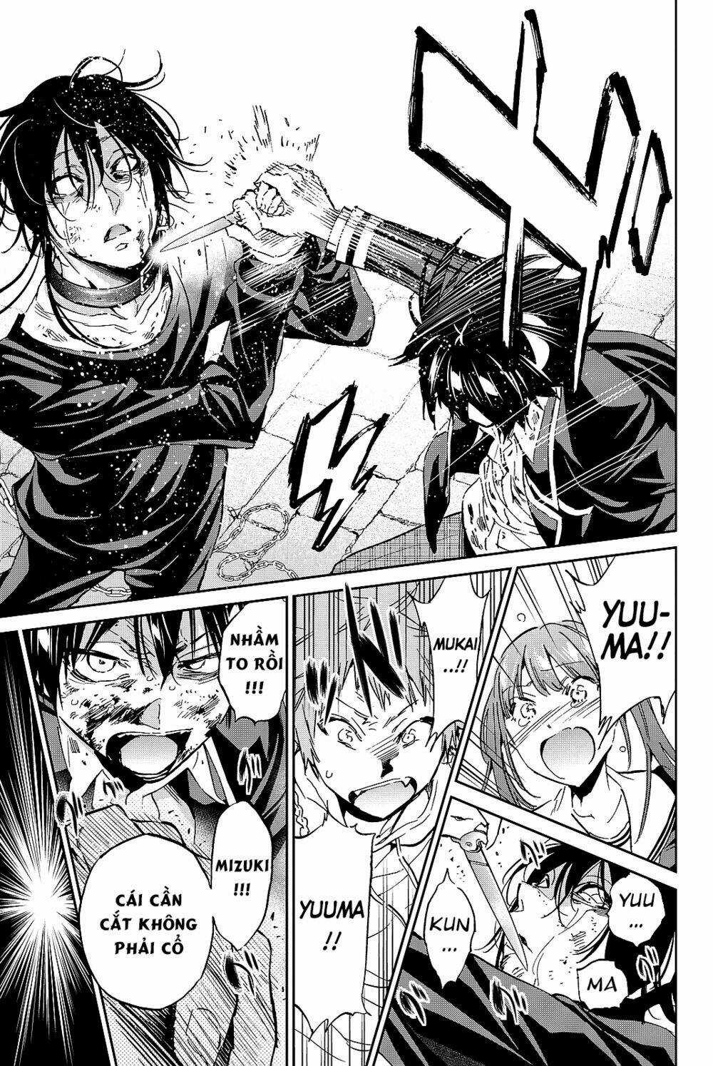 Real Account Ii - Chapter 102 - Trang 12