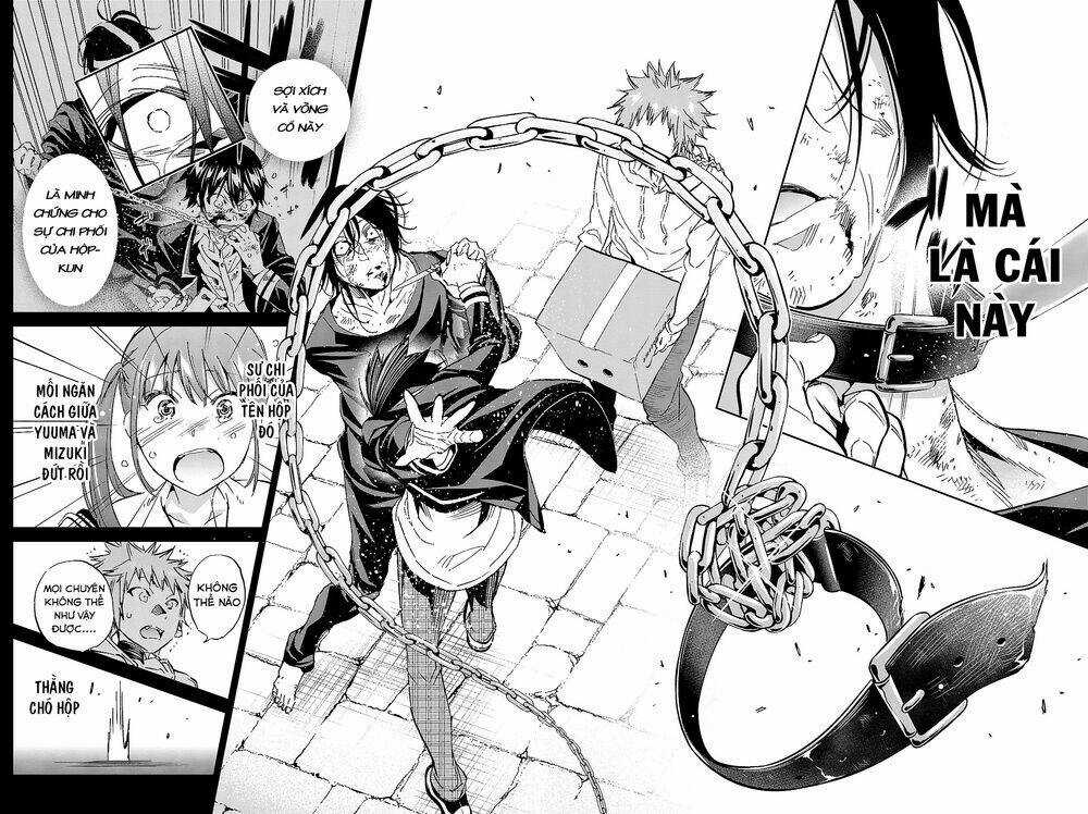 Real Account Ii - Chapter 102 - Trang 13