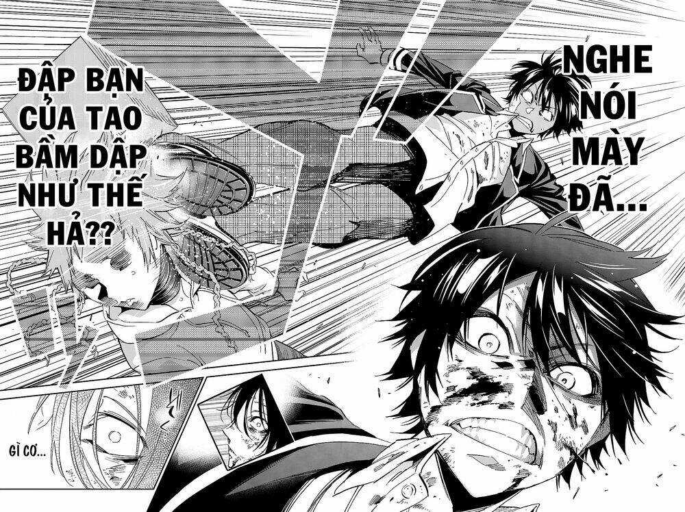 Real Account Ii - Chapter 102 - Trang 14